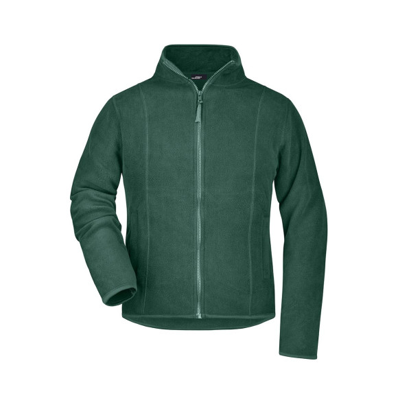 James & Nicholson Girly Microfleece Jacket - JN049