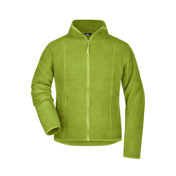 James & Nicholson Girly Microfleece Jacket - JN049