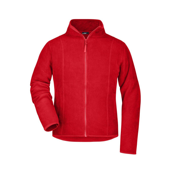 James & Nicholson Girly Microfleece Jacket - JN049