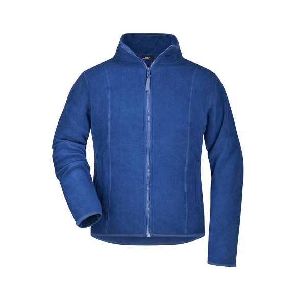 James & Nicholson Girly Microfleece Jacket - JN049