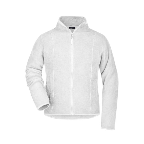 James & Nicholson Girly Microfleece Jacket - JN049