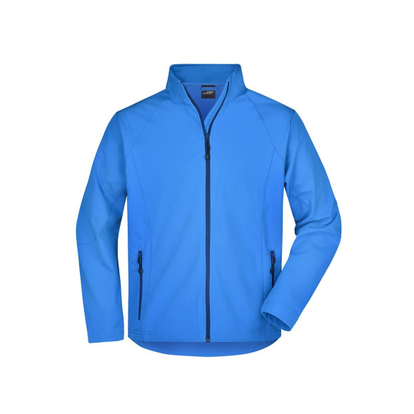 James & Nicholson Men's Softshell Jacket - JN1020