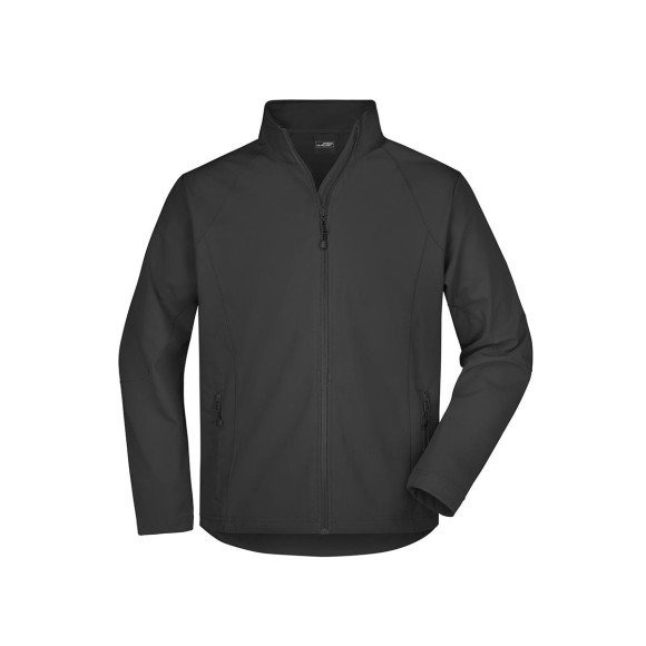 James & Nicholson Men's Softshell Jacket - JN1020