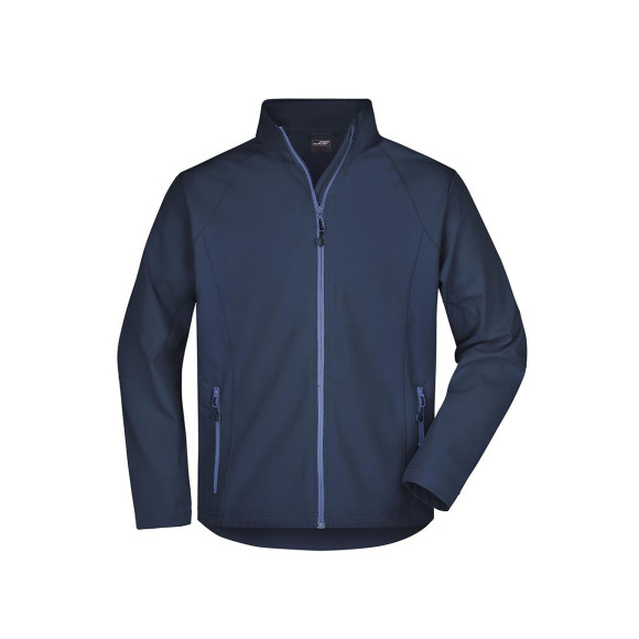 James & Nicholson Men's Softshell Jacket - JN1020