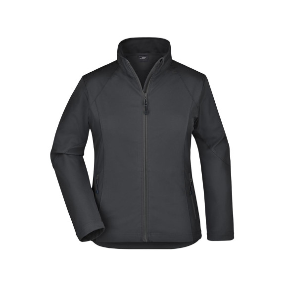 James & Nicholson Ladies' Softshell Jacket - JN1021