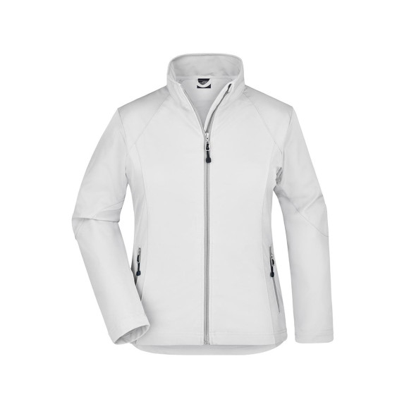 James & Nicholson Ladies' Softshell Jacket - JN1021