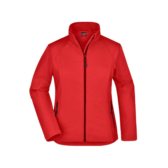 James & Nicholson Ladies' Softshell Jacket - JN1021