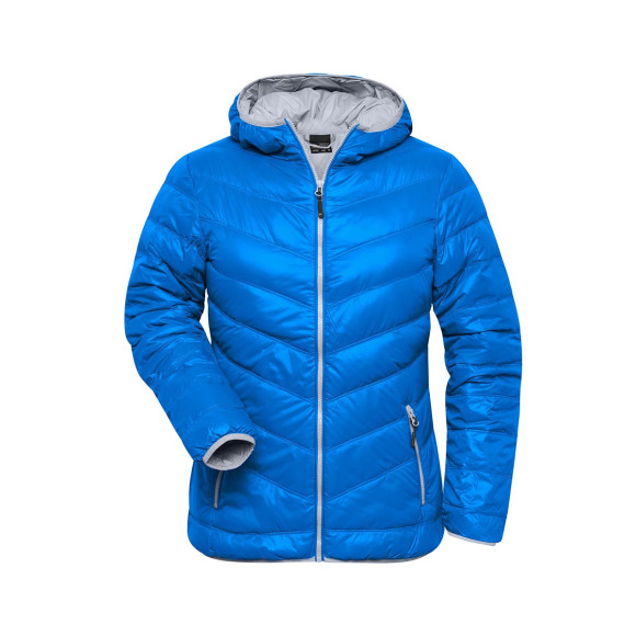 James & Nicholson Ladies' Down Jacket - JN1059