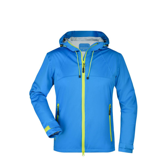 James & Nicholson Ladies' Outdoor Jacket - JN1097