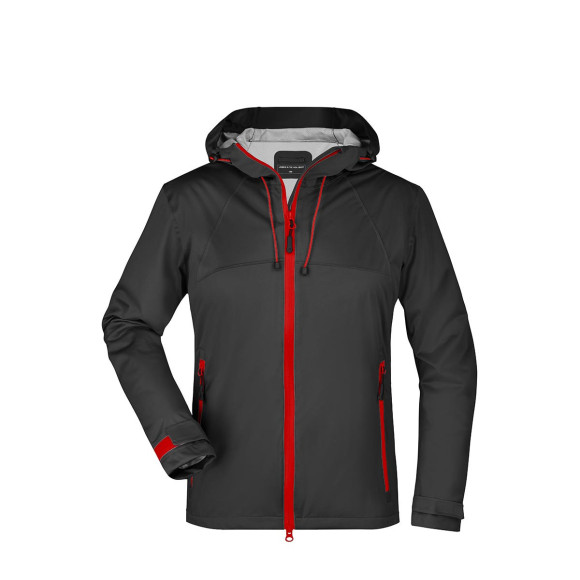James & Nicholson Ladies' Outdoor Jacket - JN1097