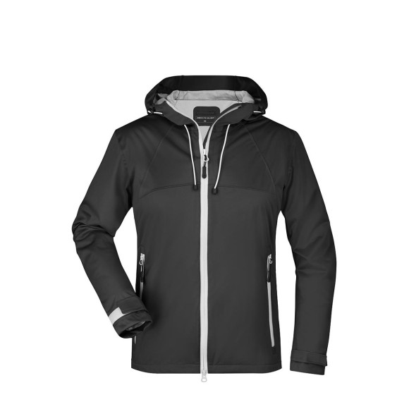 James & Nicholson Ladies' Outdoor Jacket - JN1097