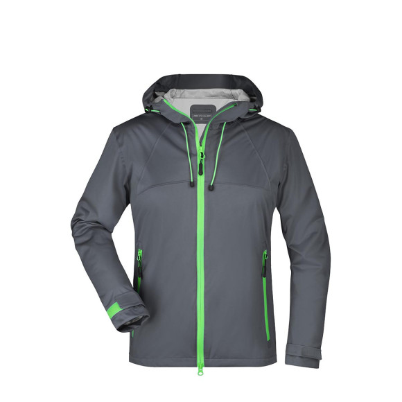 James & Nicholson Ladies' Outdoor Jacket - JN1097