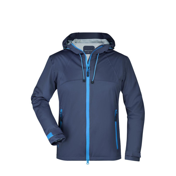 James & Nicholson Ladies' Outdoor Jacket - JN1097