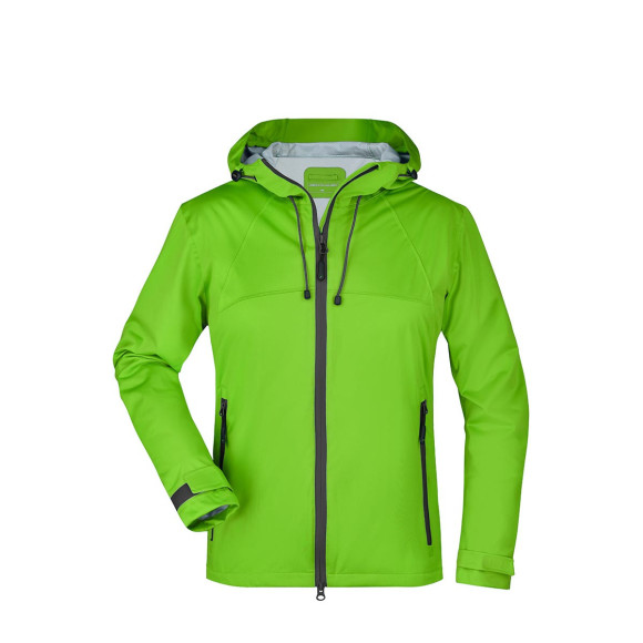James & Nicholson Ladies' Outdoor Jacket - JN1097