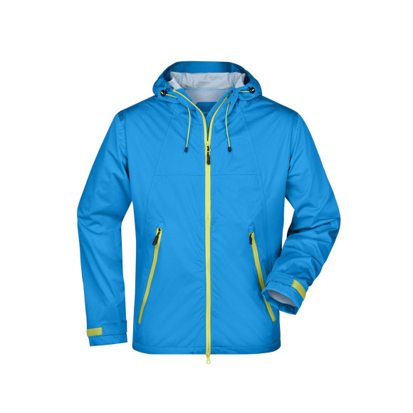 James & Nicholson Men's Outdoor Jacket - JN1098