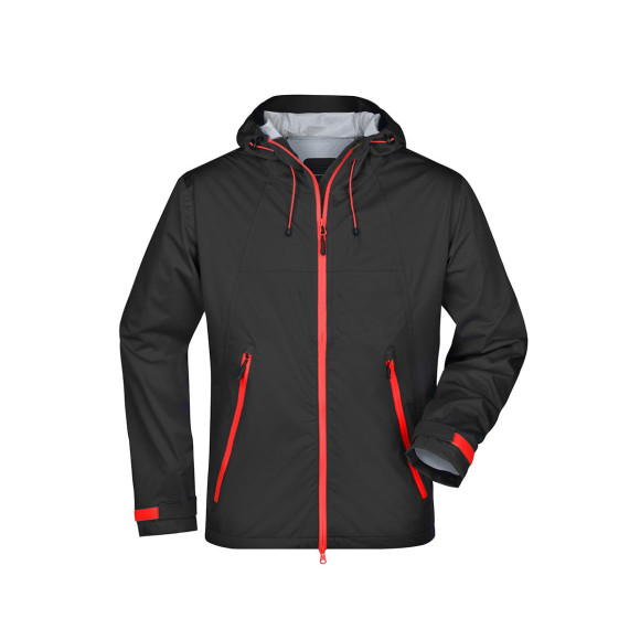 James & Nicholson Men's Outdoor Jacket - JN1098