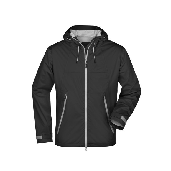 James & Nicholson Men's Outdoor Jacket - JN1098