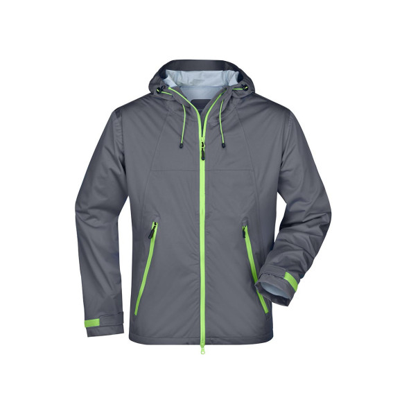 James & Nicholson Men's Outdoor Jacket - JN1098