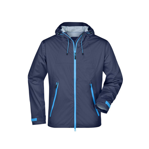 James & Nicholson Men's Outdoor Jacket - JN1098