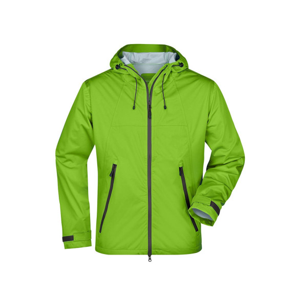 James & Nicholson Men's Outdoor Jacket - JN1098