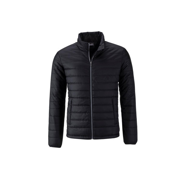 James & Nicholson Men's Padded Jacket - JN1120