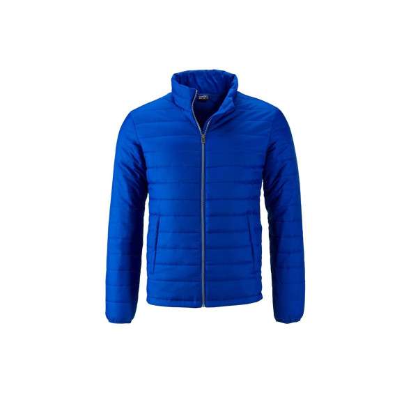 James & Nicholson Men's Padded Jacket - JN1120
