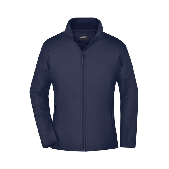 James & Nicholson Ladies' Promo Softshell Jacket - JN1129