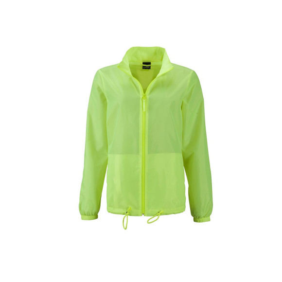 James & Nicholson Ladies' Promo Jacket - JN1131