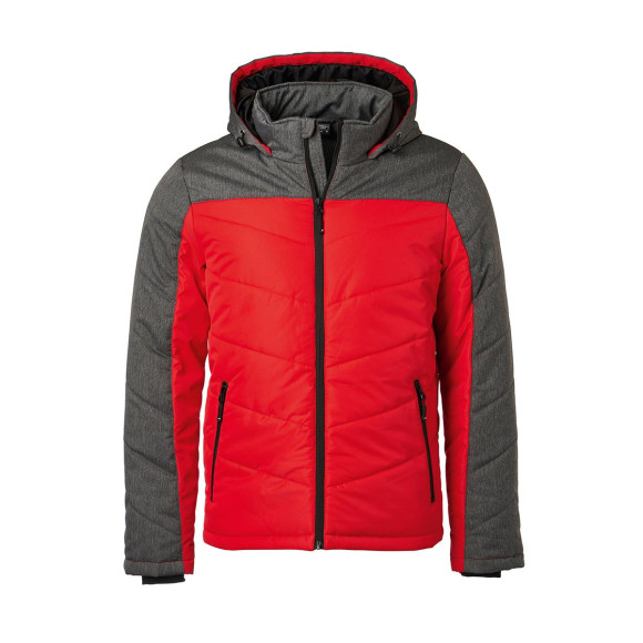 James & Nicholson Men's Winter Jacket - JN1134