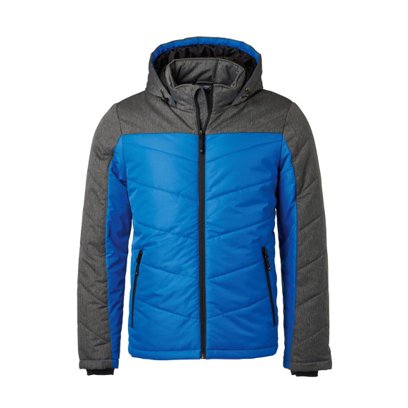 James & Nicholson Men's Winter Jacket - JN1134