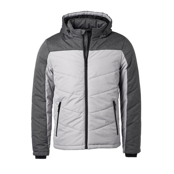 James & Nicholson Men's Winter Jacket - JN1134