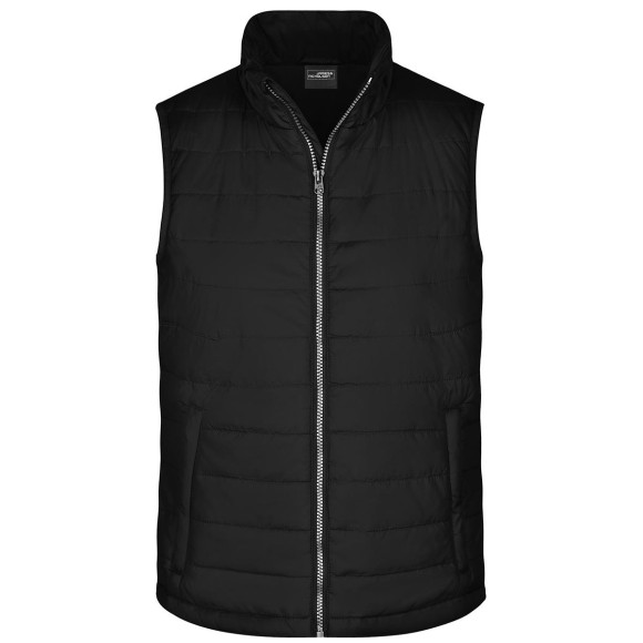James & Nicholson Men's Padded Vest - JN1136
