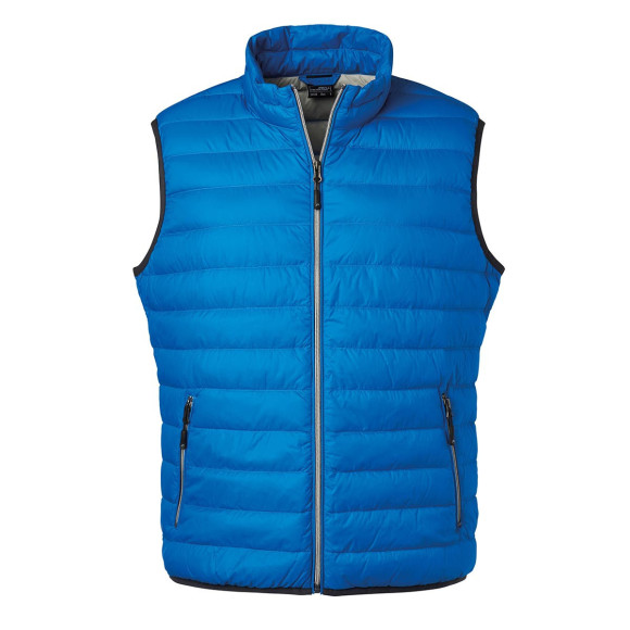James & Nicholson Men's Down Vest - JN1138