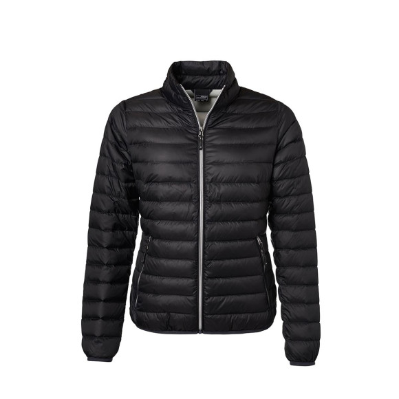 James & Nicholson Ladies' Down Jacket - JN1139
