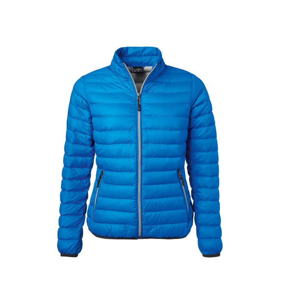 James & Nicholson Ladies' Down Jacket - JN1139