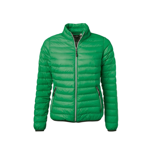 James & Nicholson Ladies' Down Jacket - JN1139