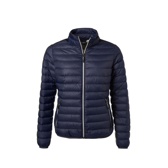 James & Nicholson Ladies' Down Jacket - JN1139
