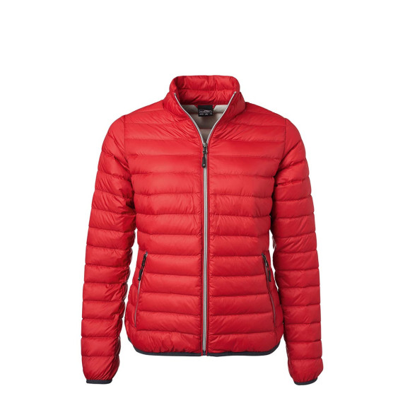 James & Nicholson Ladies' Down Jacket - JN1139