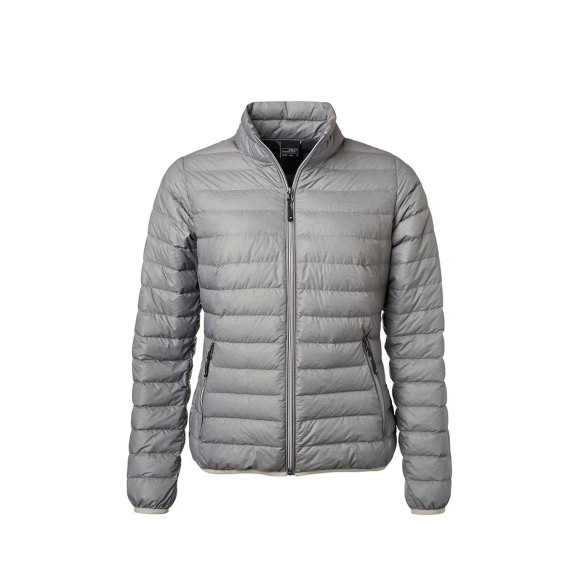 James & Nicholson Ladies' Down Jacket - JN1139