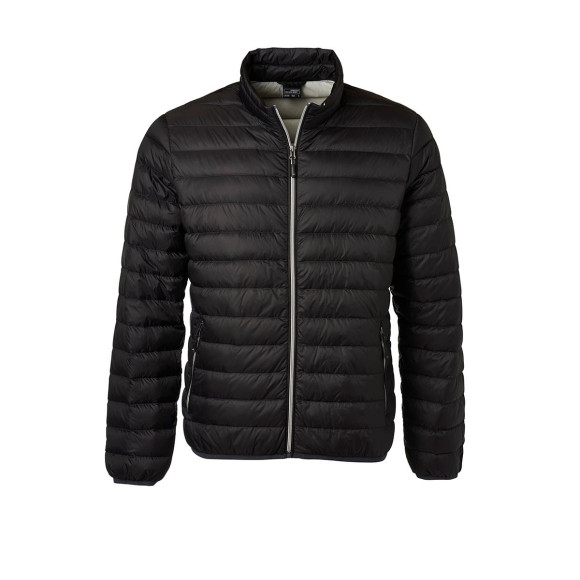 James & Nicholson Men's Down Jacket - JN1140