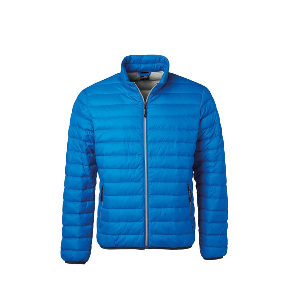 James & Nicholson Men's Down Jacket - JN1140