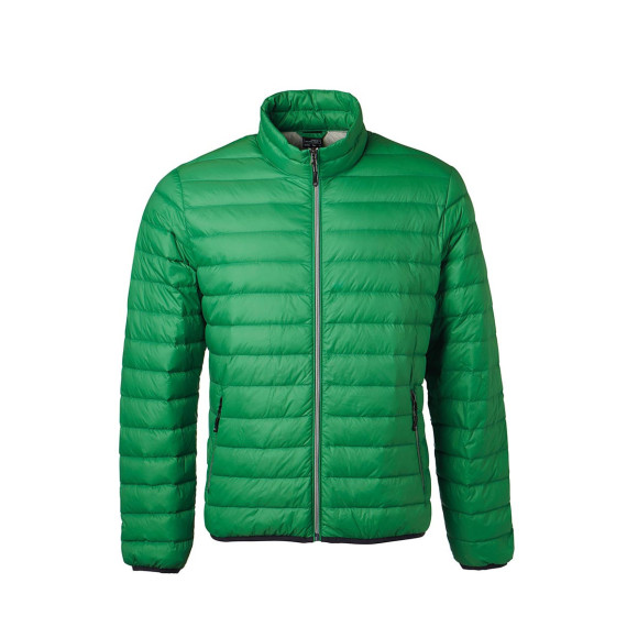 James & Nicholson Men's Down Jacket - JN1140