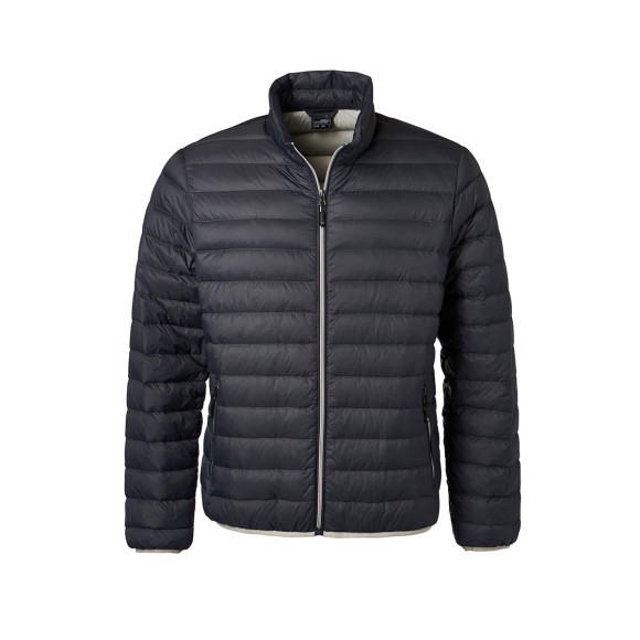 James & Nicholson Men's Down Jacket - JN1140