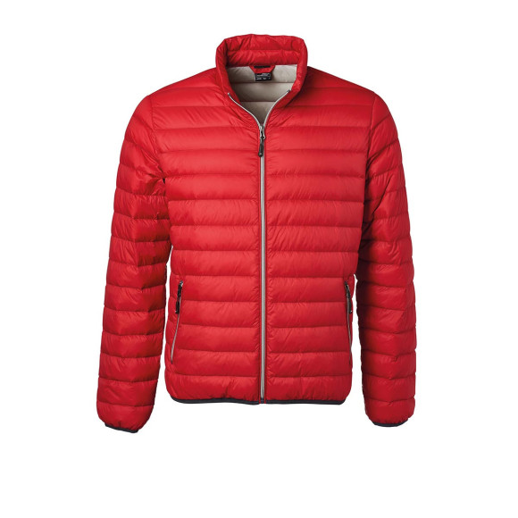 James & Nicholson Men's Down Jacket - JN1140