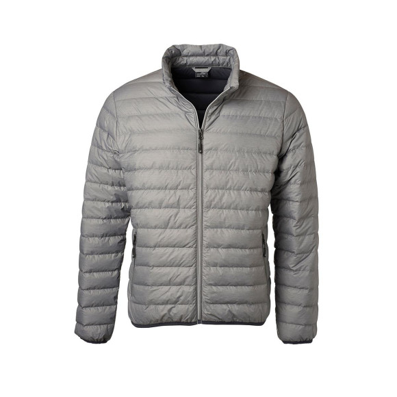 James & Nicholson Men's Down Jacket - JN1140