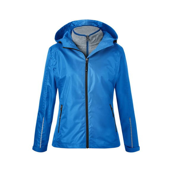 James & Nicholson Ladies 3-In-1-Jacket - JN1153