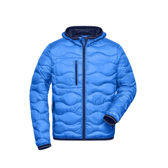 James & Nicholson Men's Padded Jacket - JN1156