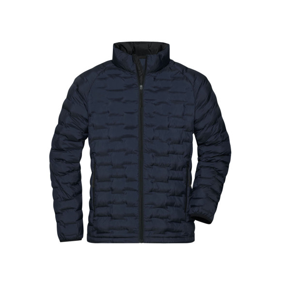 James & Nicholson Men's Modern Padded Jacket - JN1162