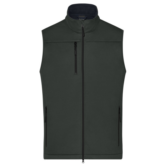James & Nicholson Men's Softshell Vest - JN1170