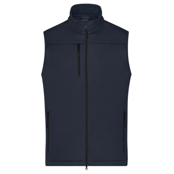 James & Nicholson Men's Softshell Vest - JN1170